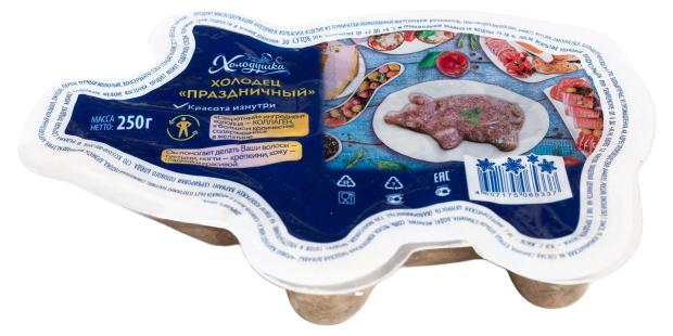 Холодец Холодушка Праздничный 250 г 139₽