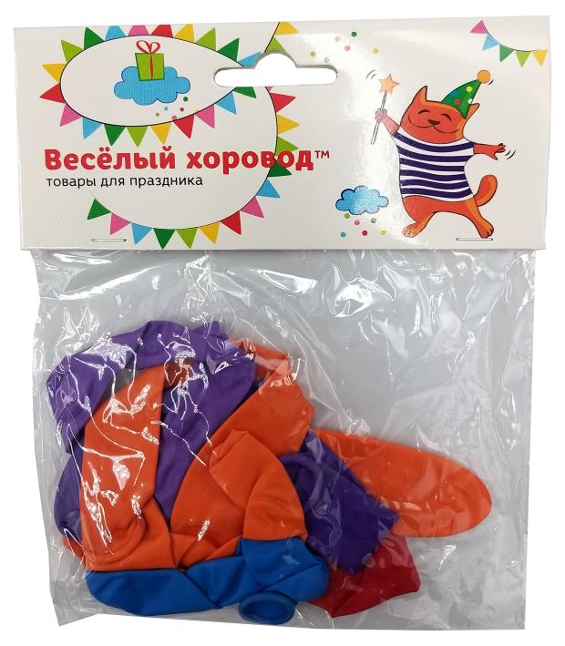 

Набор фигурных шаров, 6 шт