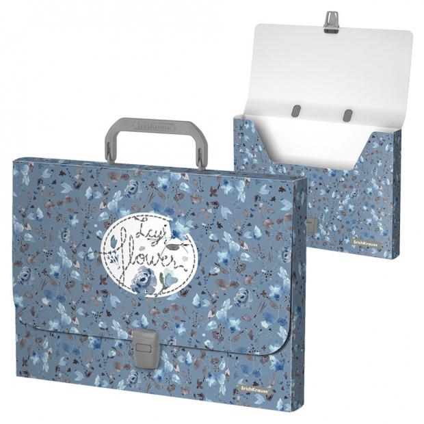

Портфель для документов ErichKrause Frozen Beauty, А4