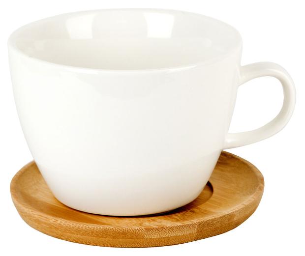 

Чашка с блюдцем Nouvelle Home, 500 мл