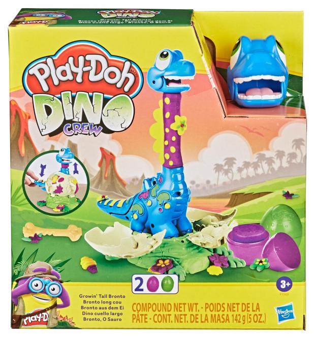 Игровой набор Play-Doh Динозаврик