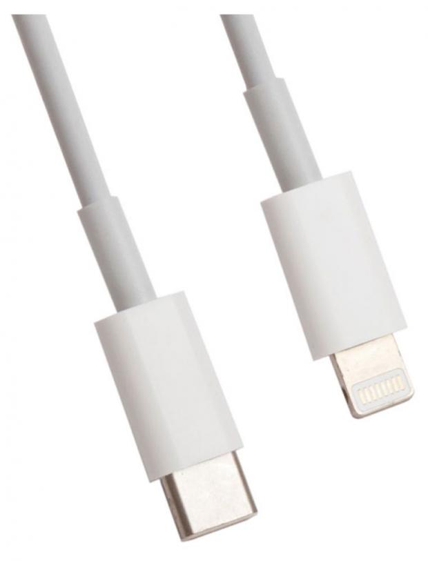 Кабель Liberty Project Lightning 8-pin - USB