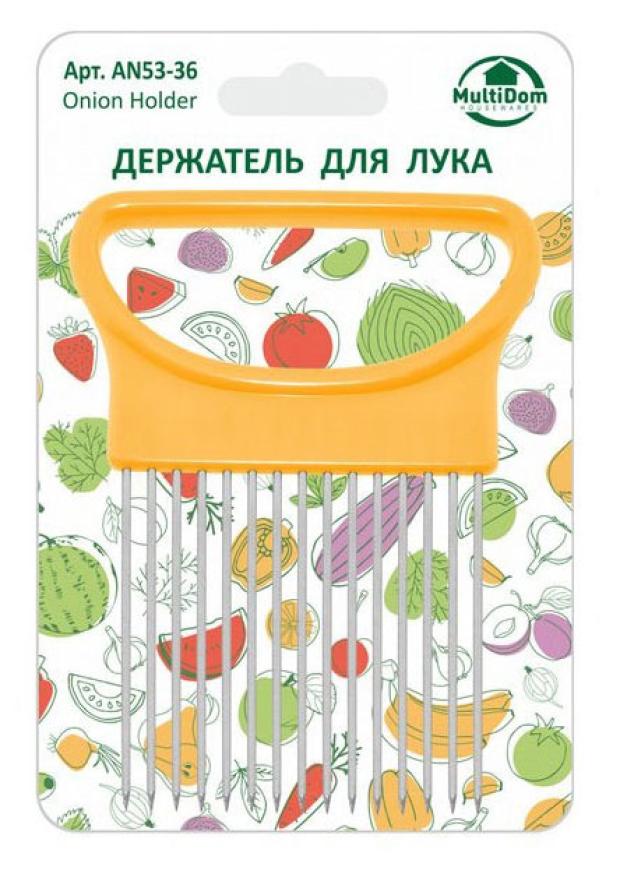 Держатель для лука Мультидом, 17х11,5 см