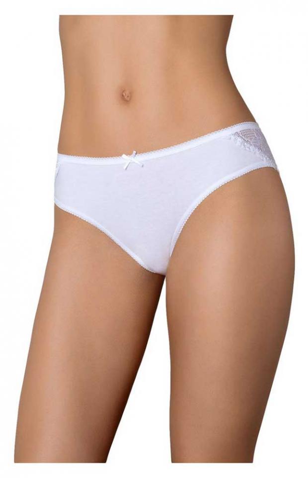 

Трусы-слипы MiNiMi BO225 bianco, р.44