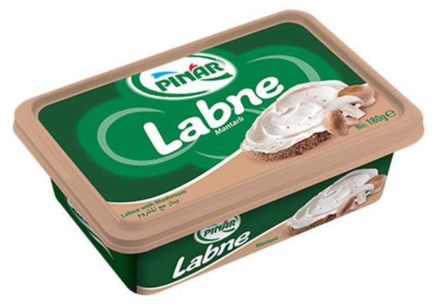 

Сыр творожный с грибами Pinar 60% БЗМЖ, 180 г