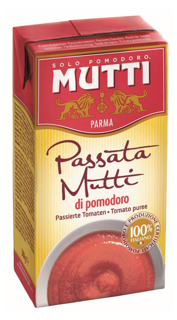 

Томаты протертые Mutti, 500 г