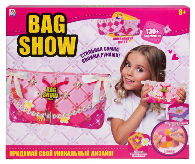 

Набор для творчества 1TOY Bag Show