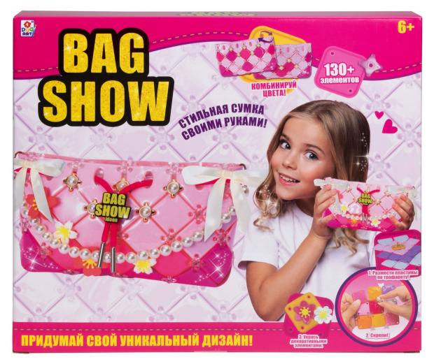 Набор для творчества 1TOY Bag Show