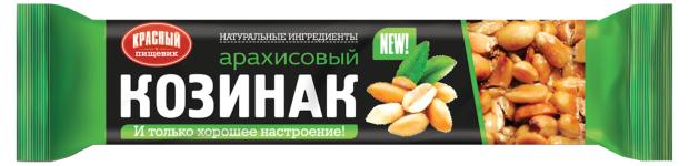 

Козинак Красный пищевик арахисовый, 50 г
