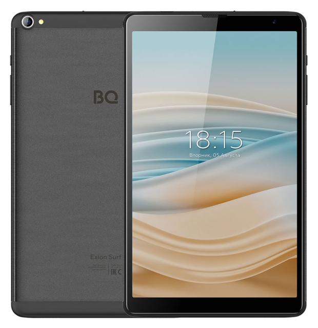 

Планшетный компьютер BQ 8088L Exion Surf Black