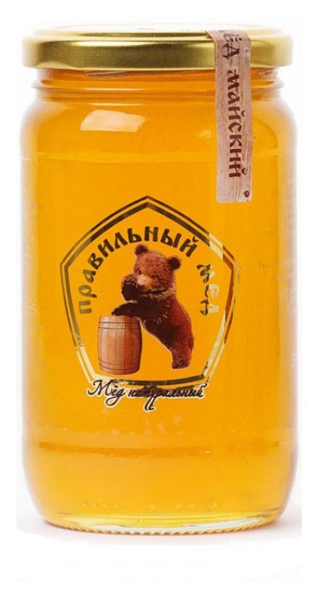 

Мед натуральный «Правильный мёд» Майский, 500 г