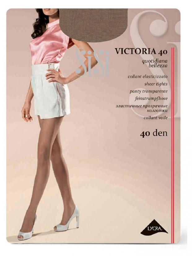 

Колготки SiSi VICTORIA 40 Miele, размер 3