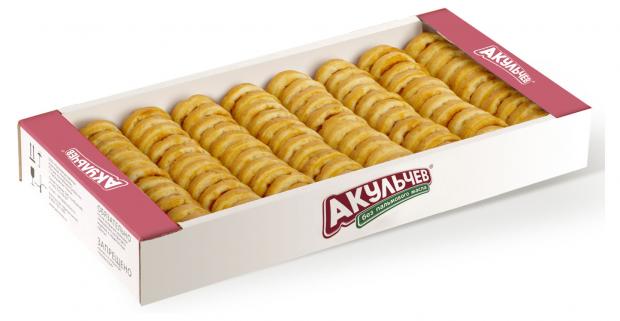

Вафли мягкие «Акульчев» Мяфли, 620 г