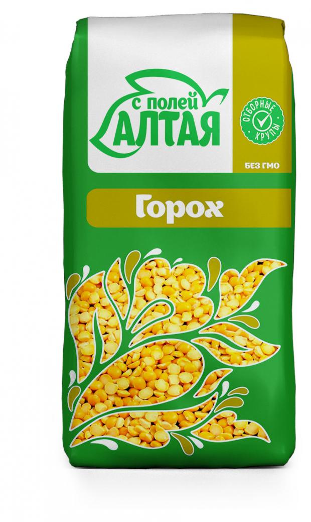 Горох колотый С полей Алтая, 800 г