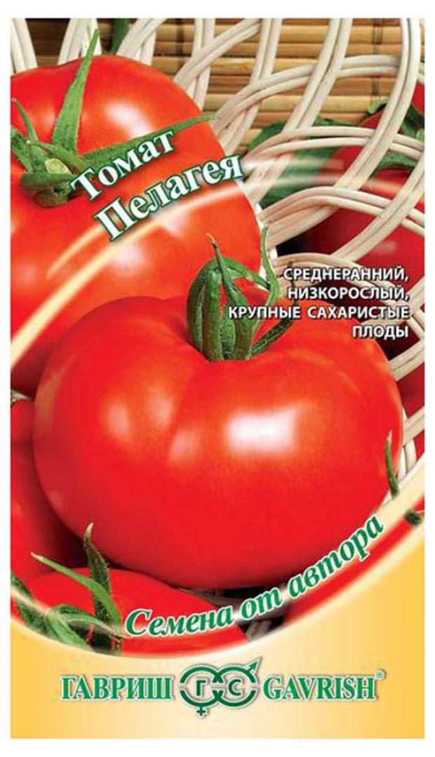 

Семена Томат Гавриш Пелагея, 0,1 г