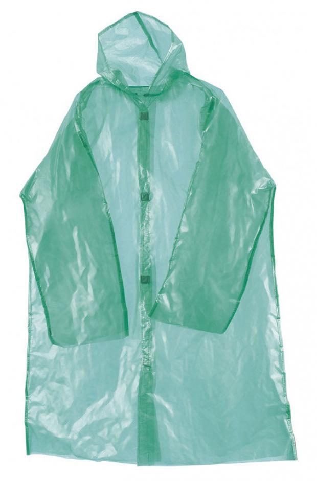 

Плащ-дождевик Palisad Camping универсальный, размер S- XXXL (44 -60)