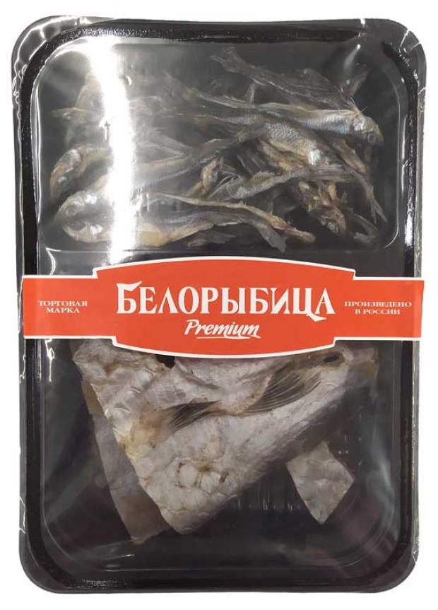 Набор Вяльково из вяленой рыбы, 130 г