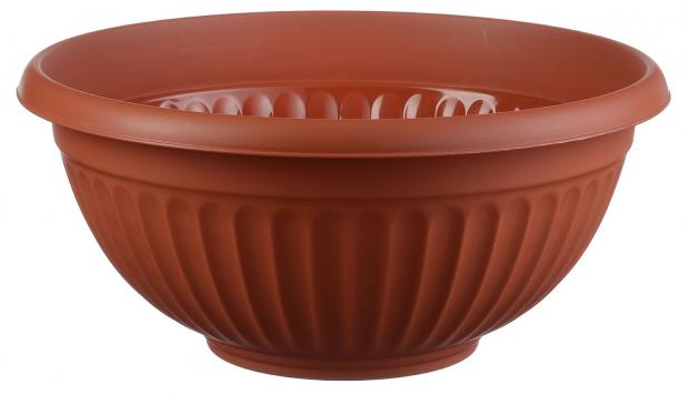 

Кашпо-миска Idea Ливия, 40 см