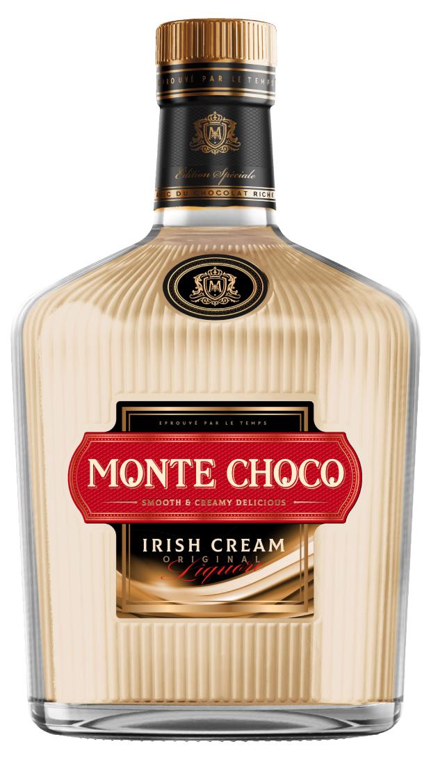 

Ликер Monte Choco Irish Cream Россия, 0,5 л