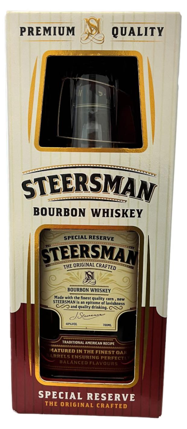Steersman Виски 0.5 Цена