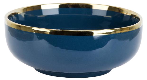 

Салатник Nouvelle Home Royal Line синий