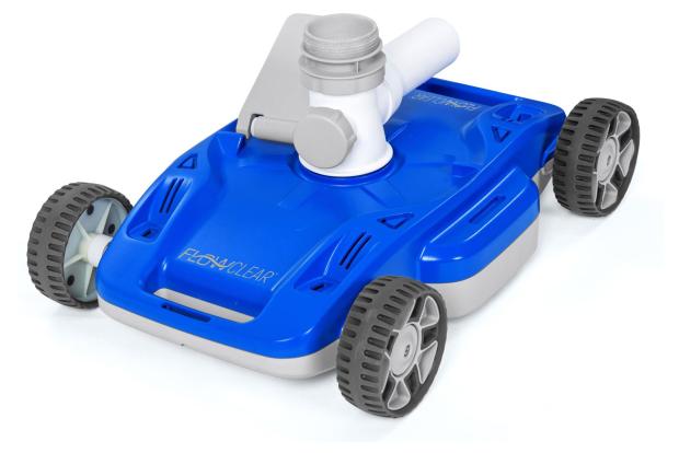 

Пылесос для бассейна BESTWAY Flowclear AquaDrift 58665 автоматический