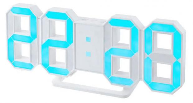 

Часы Perfeo Luminous PF-663