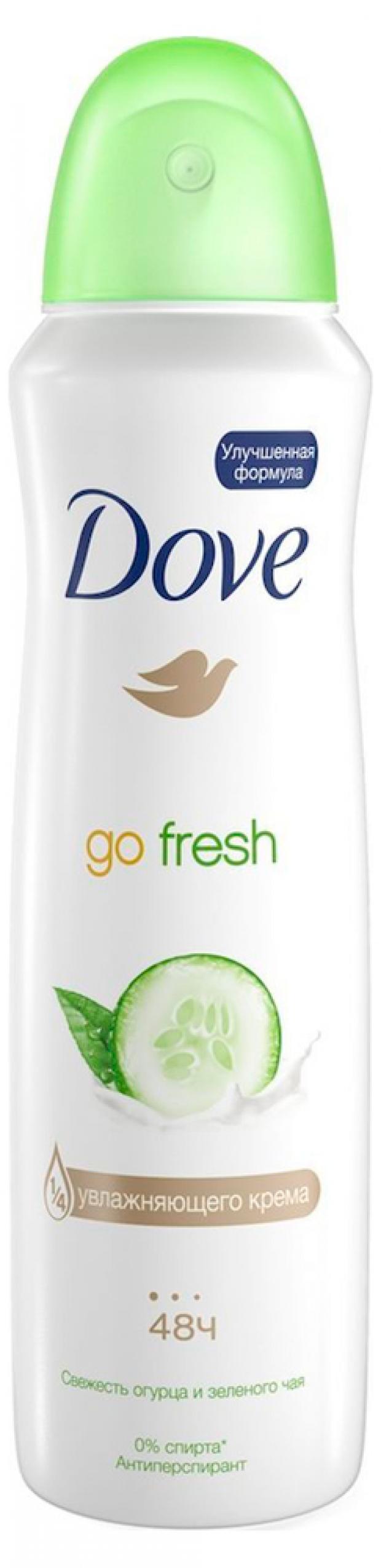 

Дезодорант спрей Dove Прикосновение свежести, 150 мл