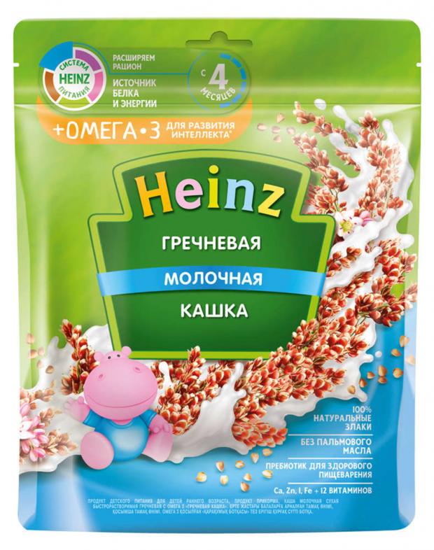 

Кашка молочная Heinz Гречневая с 4 мес., 200 г