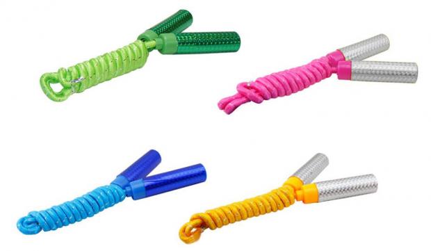 Скакалка ONE TWO FUN, 220 см