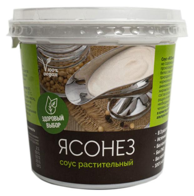 Соус растительный ЯСО ЯСОнез, 250 г