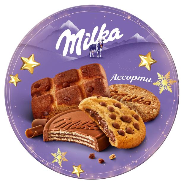 

Набор подарочный Milka, 199 г