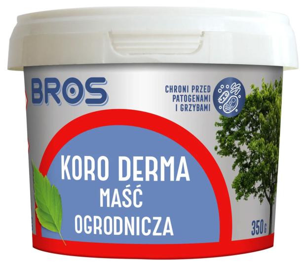 

Садовая замазка Bros Koro Derma, 350 г