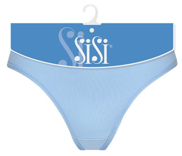 

Трусы женские SiSi 5104 Azzurro, размер 44