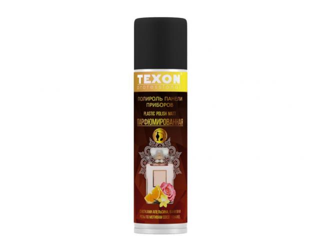 Полироль-аэрозоль пластика TEXON Perfume Lady, 335 мл