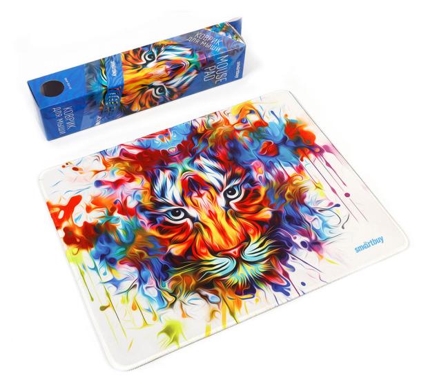 

Коврик SmartBuy Tiger-2 M-size