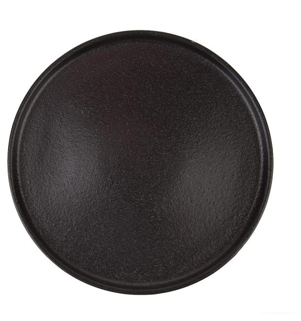 

Тарелка Nouvelle Home Black stone, 21 см
