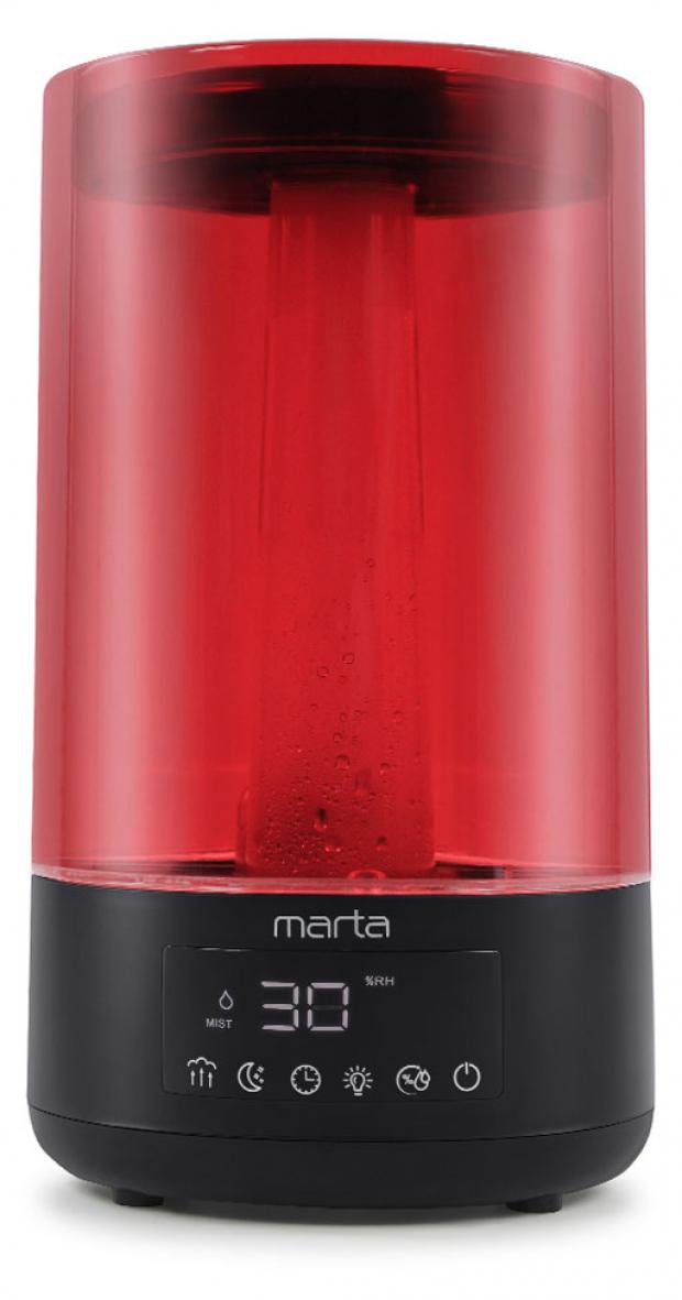 

Увлажнитель воздуха Marta MT-2376