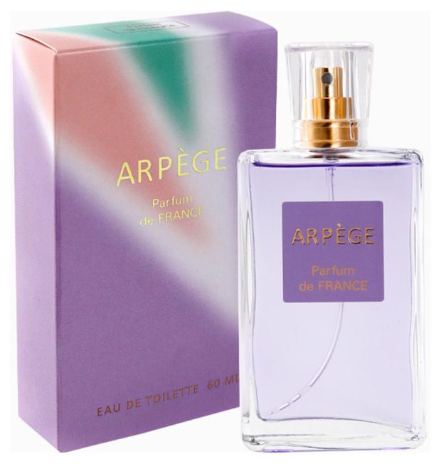     Parfum de France Arpege, 60 