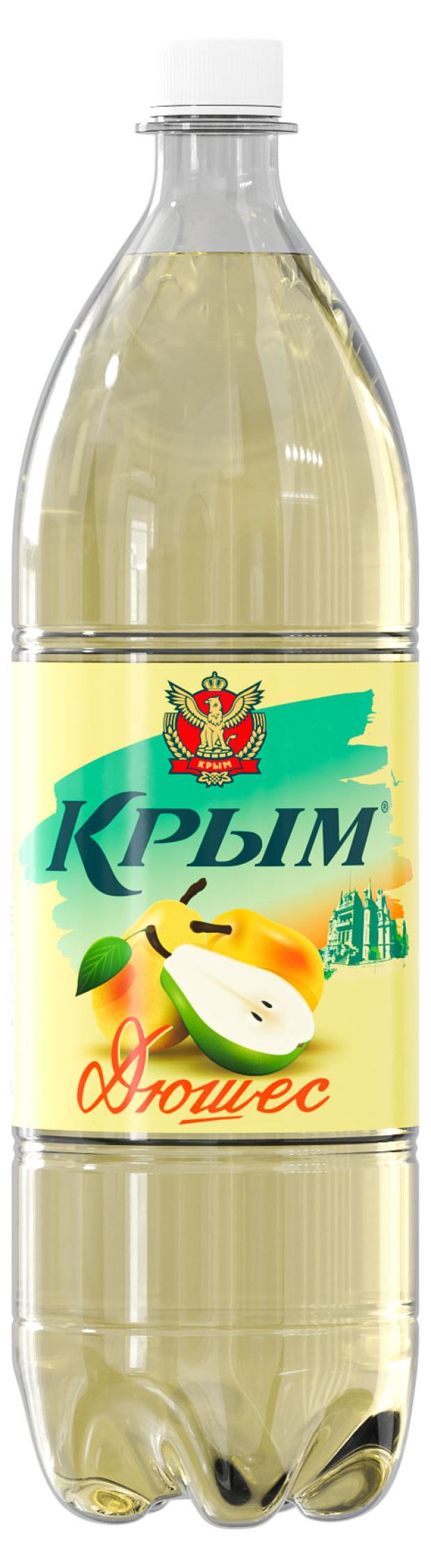 Напиток газированный Крым Дюшес, 1 л