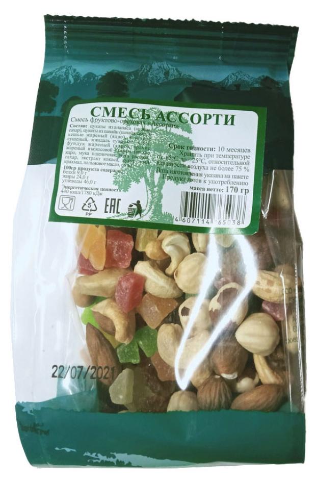 Смесь Натси ассорти, 170 г