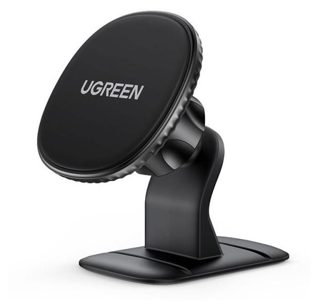 цена Магнитный держатель для телефона в автомобиль Ugreen LP292 Magnetic Phone Holder for Car, черный