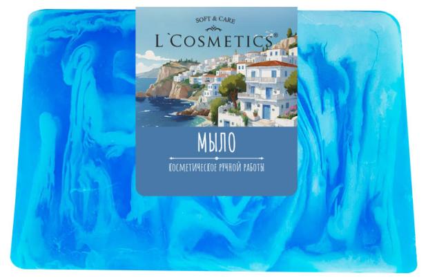 

Мыло кусковое L`Cosmetics Mediterranean dreams Средиземноморье, 100 г