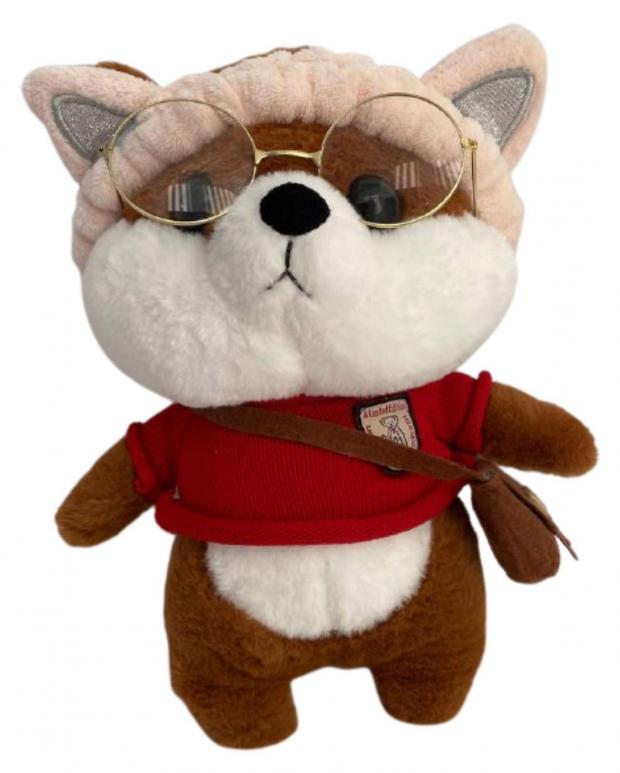 

Игрушка мягкая Милый песик, 30 см