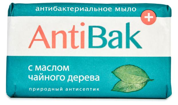 

Мыло туалетное Рецепты Чистоты Антибактериальное, 180 г