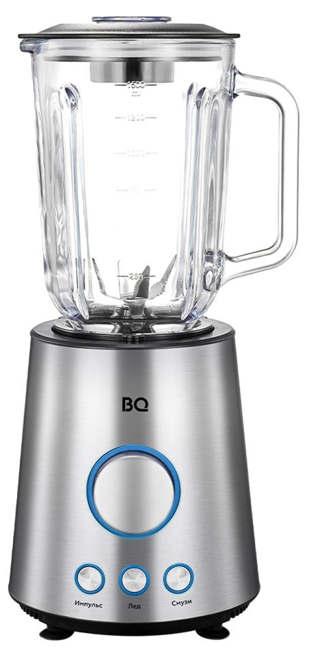 

Блендер стационарный BQ SB1000 черно-серебристый
