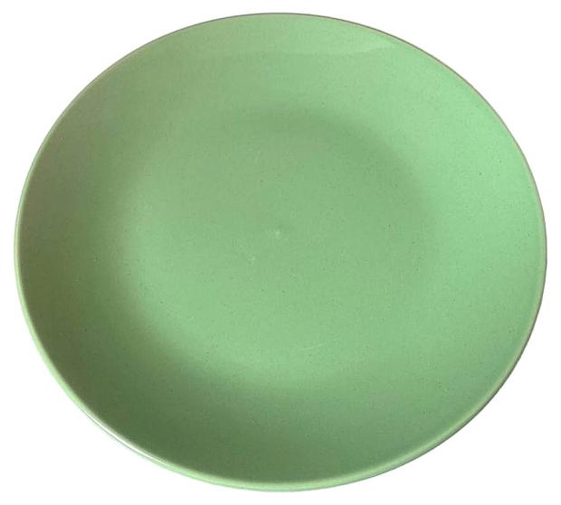 Тарелка ST6032 Green, 19,5 см