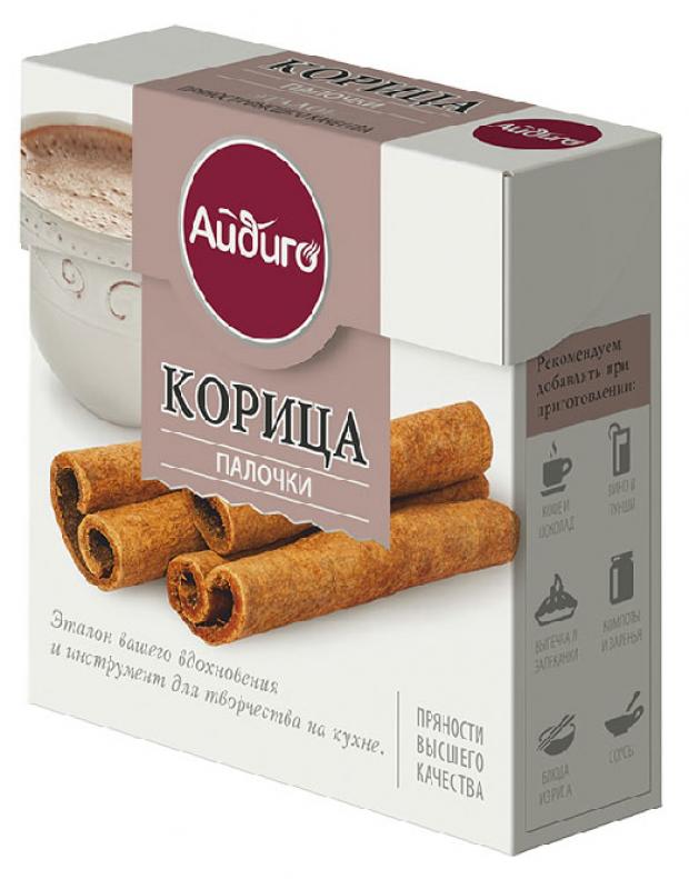 Корица Айдиго в палочках, 50 г