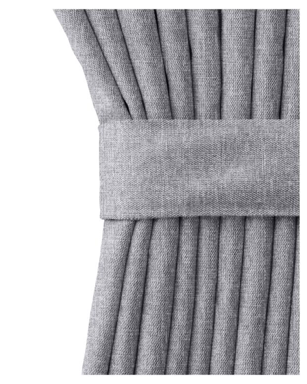

Штора Home&Style базальт, 200х280 см