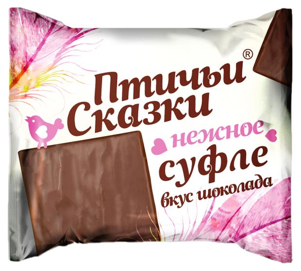 Конфеты Кондитер Профи Птичьи сказки шоколад, вес